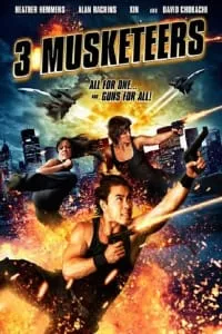 Download 3 Musketeers (2011) Dual Audio {Hindi-English} Esubs BluRay 480p [321MB] || 720p [1.4GB] || 1080p [2.2GB]