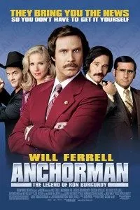 Download Anchorman: The Legend of Ron Burgundy (2004) Dual Audio (Hindi-English) Msubs Bluray 480p [350MB] || 720p [900MB] || 1080p [2.1GB]