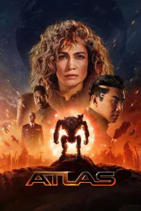 Download Atlas (2024) Dual Audio (Hindi-English) Msubs Web-Dl 480p [400MB] || 720p [1.1GB] || 1080p [2.6GB]