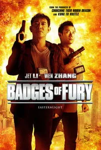 Download Badges of Fury (2013) Dual Audio (Chinese-English) BluRay 480p [300MB] || 720p [870MB] || 1080p [2GB]