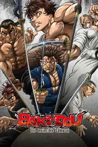 Download BAKI-DOU: The Invincible Samurai (Season 1) [S01E25 Added] Multi Audio {Hindi-English-Japanese} WeB-DL 480p [90MB] || 720p [160MB] || 1080p [420MB]