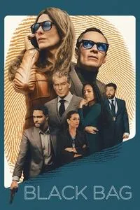 Download Black Bag (2025) Dual Audio (Hindi-English) Esubs WebRip 480p [310MB] || 720p [850MB] || 1080p [2GB]