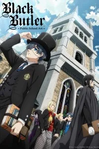 Download Black Butler: Emerald Witch Arc (Season 4-5) Multi Audio {Hindi-English-Japanese} WeB-DL 480p [85MB] || 720p [150MB] || 1080p [500MB]