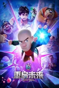 Download Boonie Bears: Future Reborn (2025) Dual Audio (Hindi-English) Esubs WEB-DL 480p [350MB] || 720p [960MB] || 1080p [2GB]