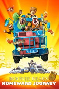 Download Boonie Bears: Homeward Journey (2013) Multi Audio {Hindi-English-Chinese} Esubs BluRay 480p [299MB] || 720p [732MB] || 1080p [1.5GB]