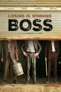 Download Boss (2025) Dual Audio (Hindi-Korean) Esubs WEB-DL 480p [320MB] || 720p [880MB] || 1080p [2GB]