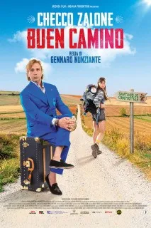 Download Buen Camino (2025) Multi Audio (Hindi-English-Italian) WEB-DL 480p [320MB] || 720p [900MB] || 1080p [2GB]
