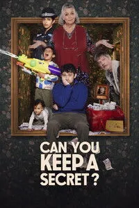 Download Can You Keep a Secret? (Season 1) (English Audio) Msubs WEB-DL 720p [220MB] || 1080p [540MB]