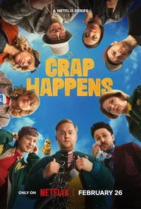 Download Crap Happens (Season 1) Multi Audio {Hindi-English-German} WeB-DL 480p [130MB] || 720p [230MB] || 1080p [820MB]