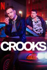 Download Crooks (Season 1-2) Multi Audio {Hindi-English-German} WeB-DL 480p [200MB] || 720p [360MB] || 1080p [1.5GB]
