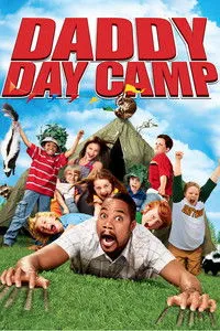 Download Daddy Day Camp (2007) Dual Audio {Hindi-English} Esubs BluRay 480p [329MB] || 720p [833MB] || 1080p [1.7GB]