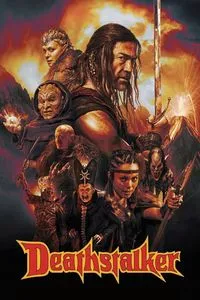 Download Deathstalker (2025) {English With Subtitles} WEB-DL 480p [300MB] || 720p [830MB] || 1080p [2GB]
