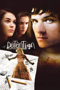 Download Detention (2011) Dual Audio {Hindi-English} BluRay 480p [310MB] || 720p [840MB] || 1080p [1.9GB]