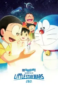 Download Doraemon the Movie: Nobita’s Little Star Wars 2021 (2022) Dual Audio (Hindi-Japanese) BluRay 480p [390MB] || 720p [1015MB] || 1080p [2.3GB]