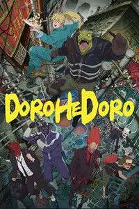 Download Dorohedoro (Season 1) [S01E13 Added] Multi Audio {Hindi-English-Japanese} WeB-DL 480p [85MB] || 720p [150MB] || 1080p [520MB]