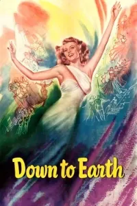 Download Down to Earth (1947) Dual Audio (English-Hindi) Esubs BluRay 480p [355MB] || 720p [930MB] || 1080p [2.1GB]
