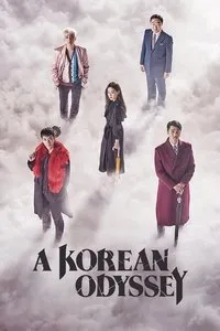 Download A Korean Odyssey (Season 1) (Korean Audio) Esubs Web-Dl 720p [600MB] || 1080p [1.3GB]