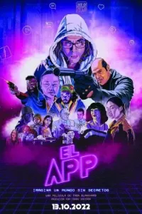Download El App (2022) Dual Audio (English-Hindi) Esubs WEB-DL 480p [305MB] || 720p [1.1GB]