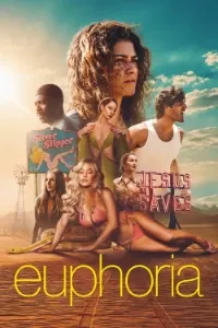 Download Euphoria (Season 1-3) (English Audio) Msubs WEB-DL 480p [200MB] || 720p [500MB] || 1080p [800MB]