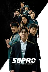 Download Fifties Professionals (Season 1) [E11 Added] (Korean Audio) Esubs WEB-DL 720p [550MB] || 1080p [1.2GB]