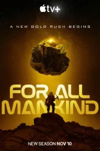 Download For All Mankind (Season 1-5) [E10 Added] {English With Hindi Subtitles} WeB-HD 720p 10Bit [350MB] || 1080p HEVC [1GB]