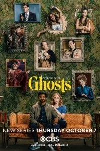 Download Ghosts (Season 1-5) [E22 Added] {English With Subtitles} WeB-DL 720p [110MB] || 1080p [1.5GB]