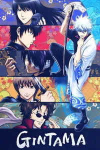 Download Gintama (Season 1) Dual Audio {Hindi-Japanese} BluRay 480p [80MB] || 720p [150MB] || 1080p [520MB]