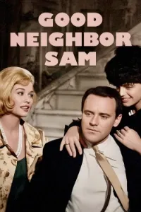Download Good Neighbor Sam (1964) Dual Audio (English-Hindi) Esubs BluRay 480p [455MB] || 720p [1.2GB] || 1080p [2.7GB]