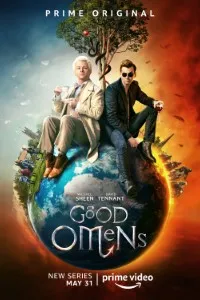 Download Good Omens (Season 1-3) {Hindi-English} 480p [200MB] || 720p [450MB] || 1080p [1.1GB]