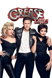 Download Grease Live (2016) {English With Subtitles} BluRay 480p [420MB] || 720p [1.0GB] || 1080p [2.5GB]