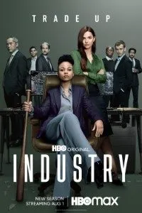 Download Industry (Season 1-4) [S04E08 Added] {English With Subtitles} WeB-DL 720p 10Bit [220MB] || 1080p [1GB]