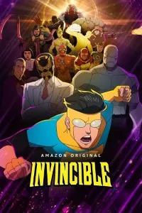 Download Invincible (Season 1-4) [E08 Added] Dual Audio {Hindi-English} Msubs WeB-DL 480p [160MB] || 720p [300MB] || 1080p [1GB]