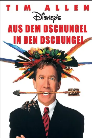 Download Jungle 2 Jungle (1997) Dual Audio (Hindi-English) Esubs 480p [340MB] || 720p [940MB] || 1080p [2.4GB]
