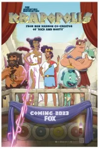Download Krapopolis (Season 1-3) [E13 Added] {English With Subtitles} WeB-DL 720p [180MB] || 1080p [550MB]