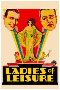 Download Ladies of Leisure (1930) Dual Audio {Hindi-English} Esubs BluRay 480p [424MB] || 720p [996MB] || 1080p [2.1GB]