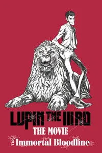 Download Lupin III: The Movie (2025) Dual Audio (Japanese-English) WEB-DL 480p [300MB] || 720p [820MB] || 1080p [1.92GB]