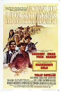 Download Mackenna’s Gold (1969) Dual Audio {Hindi-English} ESubs BluRay 480p [500MB] || 720p [1.3GB] || 1080p [2.9GB]