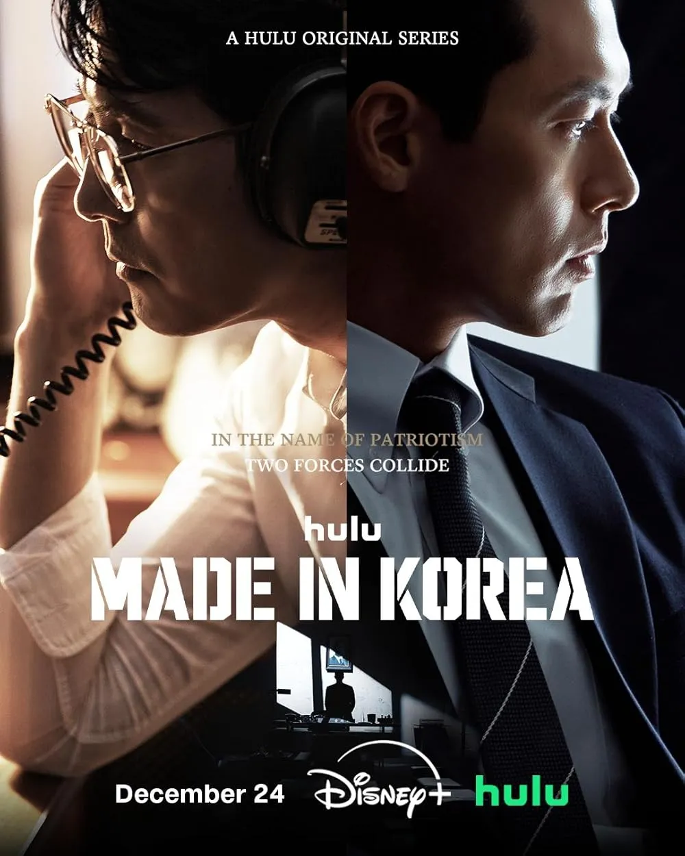 Download Made in Korea (Season 1) [S01E06 Added] Dual Audio {Korean-English} Esubs WeB-DL 720p [300MB] || 1080p [1GB]