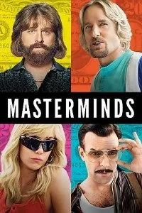 Download Masterminds (2016) Dual Audio (Hindi-English) Esubs BluRay 480p [200MB] || 720p [800MB] || 1080p [1.9GB]