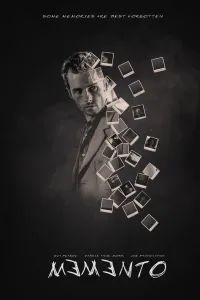 Download Memento (2000) Dual Audio {Hindi-English} Esubs Remastered BluRay 480p [416MB] || 720p [1.1GB] || 1080p [2.3GB]