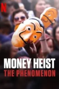 Download Money Heist: The Phenomenon (2020) {SPANISH With English Subtitles} Web-Rip 480p [300MB] || 720p [500MB] || 1080p [1.1GB]