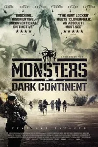 Download Monsters: Dark Continent (2014) Dual Audio {Hindi-English} Esubs BluRay 480p [416MB] || 720p [1.1GB] || 1080p [2.4GB]