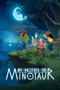 Download My Brother the Minotaur (Season 1) (English Audio) Msubs WEB-DL 720p [200MB] || 1080p [510MB]