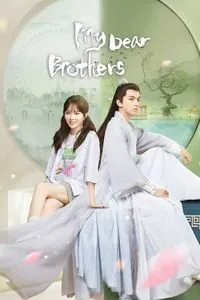 Download My Dear Brothers Season 1 (Hindi Dubbed) WeB-DL 720p [200MB] || 1080p [700MB]
