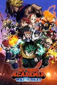 Download My Hero Academia: You’re Next (2024) Multi Audio {Hindi-English-Japanese} Esubs BluRay 480p [458MB] || 720p [1.1GB] || 1080p [2.5GB]