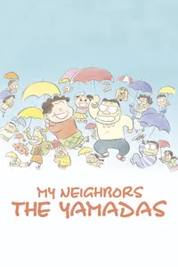 Download My Neighbors the Yamadas (1999) Dual Audio (Japanese-English) BluRay 480p [335MB] || 720p [920MB] || 1080p [2.10GB]