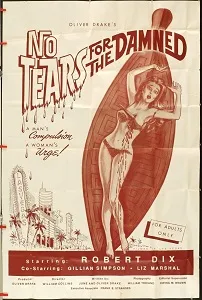 Download No Tears for the Damned (1968) {English With Subtitles} 480p [225MB] || 720p [610MB] || 1080p [1.40GB]