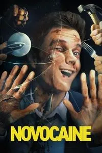 Download Novocaine (2025) Dual Audio {Hindi-English} WEB-DL 480p [480MB] || 720p [1GB] || 1080p [2.2GB]