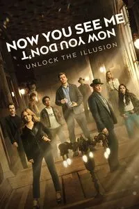 Download Now You See Me: Now You Don’t (2025) Dual Audio {Hindi-English} Esubs BluRay 480p [367MB] || 720p [1.0GB] || 1080p [2.3GB]