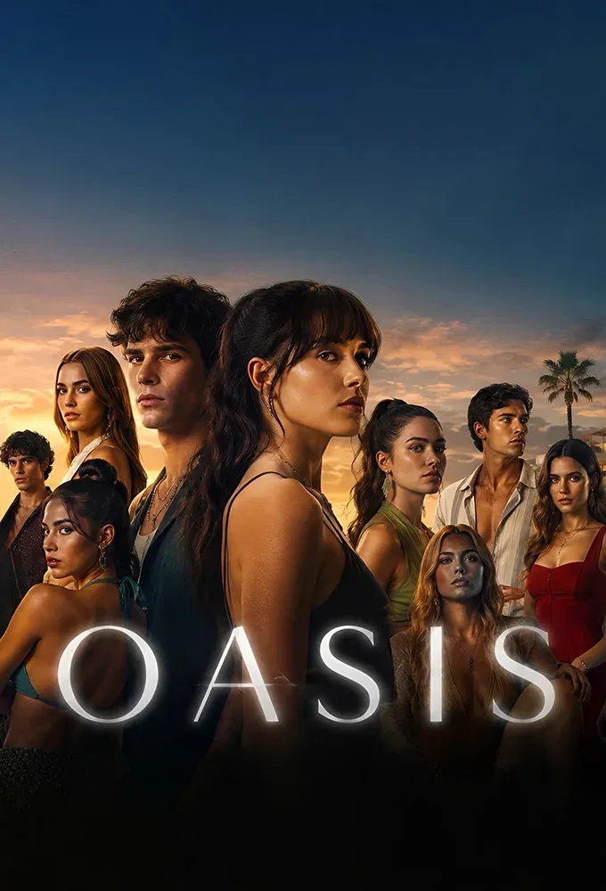 Download Oasis (Season 1) Multi Audio {Hindi-English-Spanish} WeB-DL 480p [150MB] || 720p [280MB] || 1080p [1.2GB]